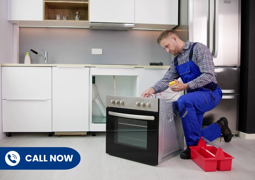 Appliance Repair Services in New York Mills, MN